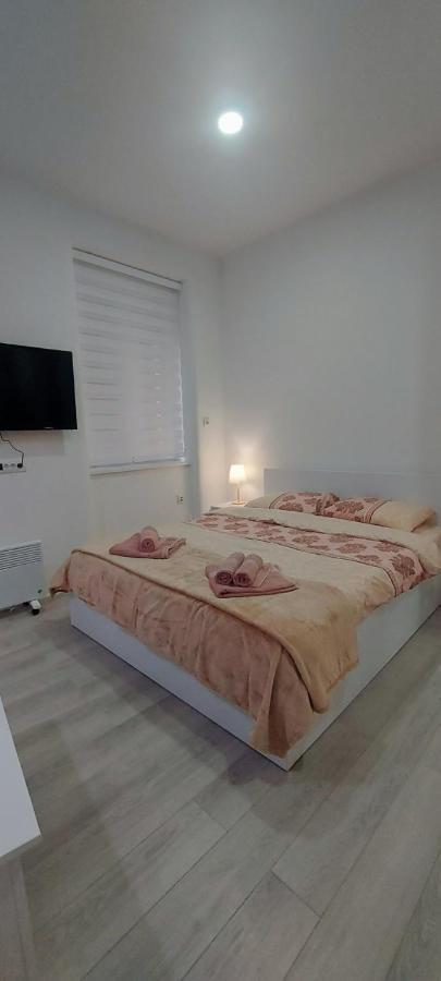 Zeleni Venac Studio & Apartment Belgrade Exterior photo
