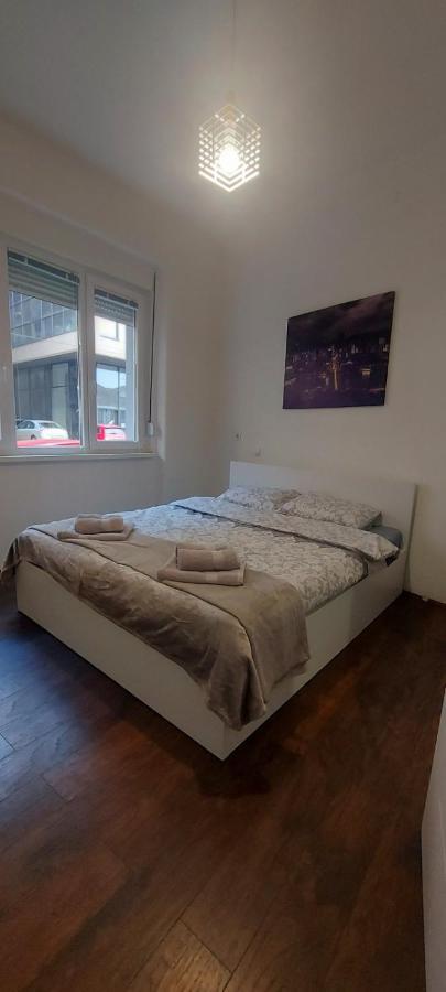 Zeleni Venac Studio & Apartment Belgrade Exterior photo