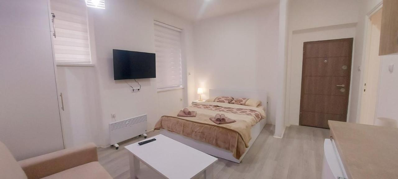 Zeleni Venac Studio & Apartment Belgrade Exterior photo